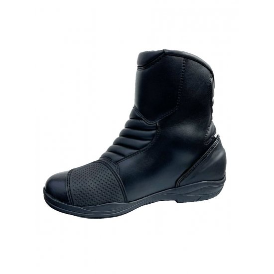JTS Titan Wide-Fit Waterproof Motorcycle Boots at JTS Biker Clothing