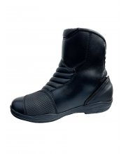 JTS Titan Wide-Fit Waterproof Motorcycle Boots at JTS Biker Clothing
