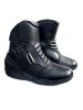 JTS Titan Wide-Fit Waterproof Motorcycle Boots at JTS Biker Clothing
