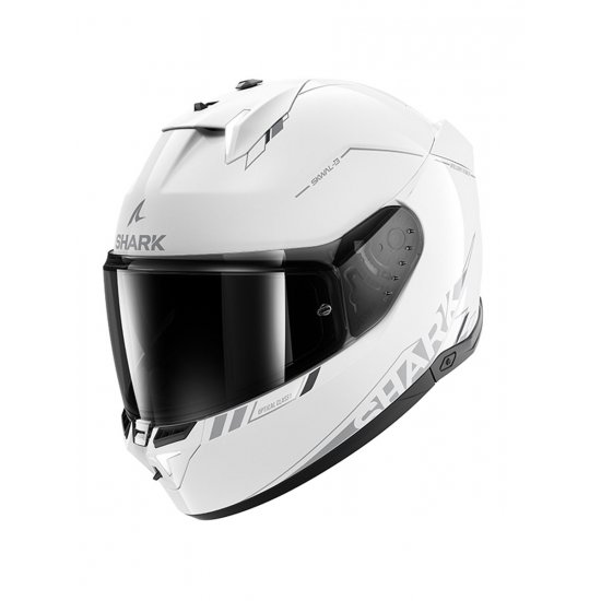 Shark Skwal I3 Blank Motorcycle Helmet at JTS Biker Clothing