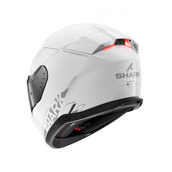 Shark Skwal I3 Blank Motorcycle Helmet at JTS Biker Clothing