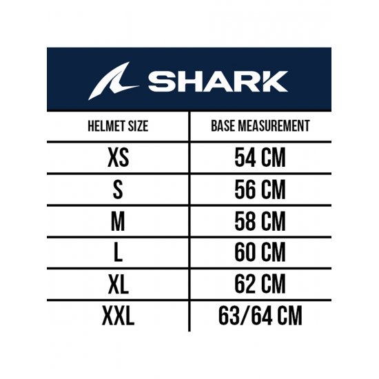 Shark Skwal I3 Blank Motorcycle Helmet at JTS Biker Clothing