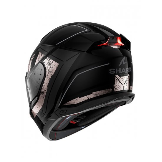 Shark Skwal I3 Rhad Motorcycle Helmet at JTS Biker Clothing