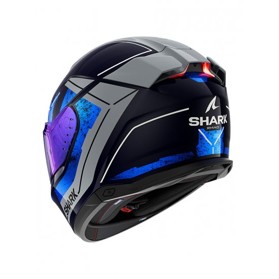 Shark Skwal I3 Rhad Motorcycle Helmet at JTS Biker Clothing