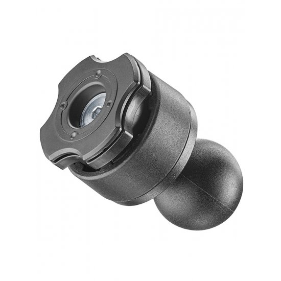 Interphone Quiklox 1" Ball Adapter at JTS Biker Clothing