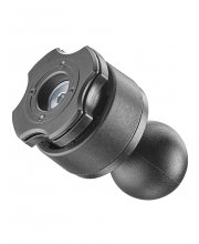 Interphone Quiklox 1" Ball Adapter at JTS Biker Clothing