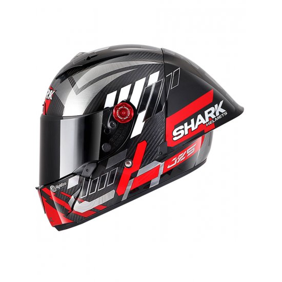 Shark Racer Pro P06 Zarco Motorcycle Helmet at JTS Biker Clothing