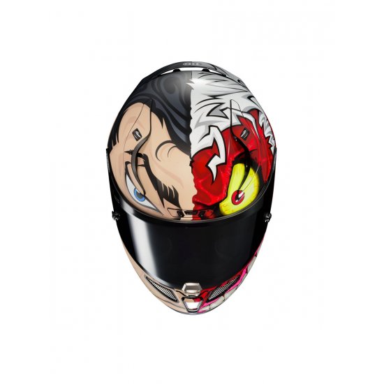 HJC RPHA 11 Two Face Motorcycle Helmet at JTS Biker Clothing