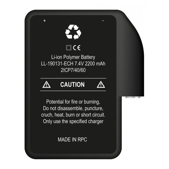 Furygan Spare Glove Batteries For Heat Genesis & Heat X Kevlar at JTS Biker Clothing