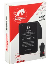 Furygan Spare Glove Batteries For Heat Genesis & Heat X Kevlar at JTS Biker Clothing