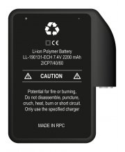 Furygan Spare Glove Batteries For Heat Genesis & Heat X Kevlar at JTS Biker Clothing