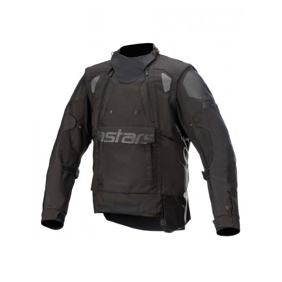 Alpinestars Halo Drystar Textile Motorcycle Jacket at JTS Biker Clothing 