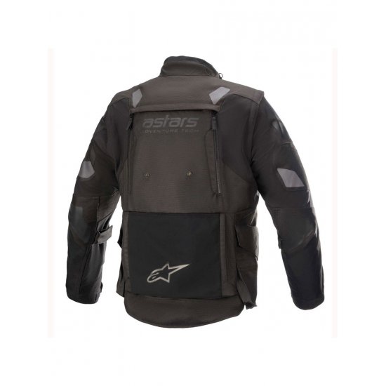 Alpinestars Halo Drystar Textile Motorcycle Jacket at JTS Biker Clothing 