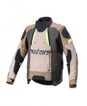 Alpinestars Halo Drystar Textile Motorcycle Jacket at JTS Biker Clothing 