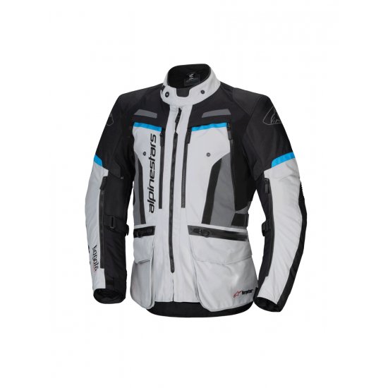 Alpinestars Bogota Pro Drystar Textile Motorcycle Jacket at JTS Biker Clothin