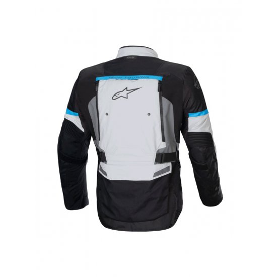 Alpinestars Bogota Pro Drystar Textile Motorcycle Jacket at JTS Biker Clothin