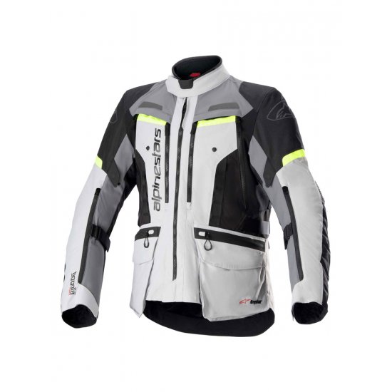 Alpinestars Bogota Pro Drystar Textile Motorcycle Jacket at JTS Biker Clothin
