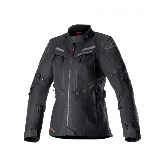 Alpinestars Stella Bogota Pro Drystar Textile Motorcycle Jacket at JTS Biker Clothing 