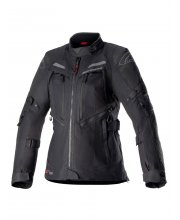 Alpinestars Stella Bogota Pro Drystar Textile Motorcycle Jacket at JTS Biker Clothing 