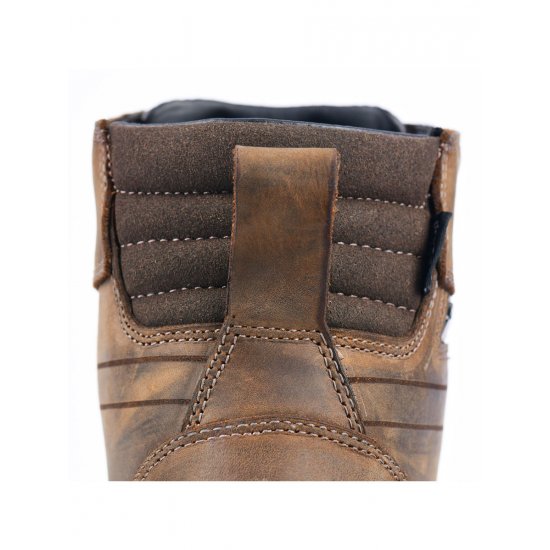 Oxford Kickback Ladies Motorcycle Boots at JTS Biker Clothing