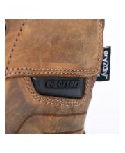 Oxford Kickback Ladies Motorcycle Boots at JTS Biker Clothing