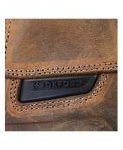 Oxford Kickback Ladies Motorcycle Boots at JTS Biker Clothing