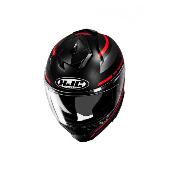 HJC I71 Fabio Quartararo Motorcycle Helmet at JTS Biker Clothing