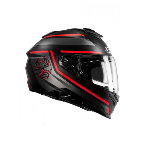 HJC I71 Fabio Quartararo Motorcycle Helmet at JTS Biker Clothing