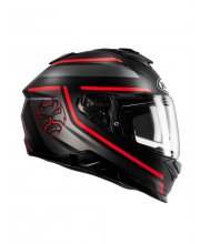 HJC I71 Fabio Quartararo Motorcycle Helmet at JTS Biker Clothing