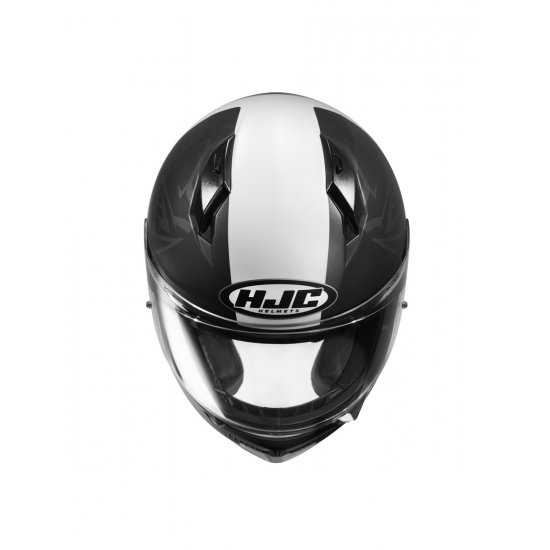 HJC C10 Fabio Quartararo Motorcycle Helmet at JTS Biker Clothing