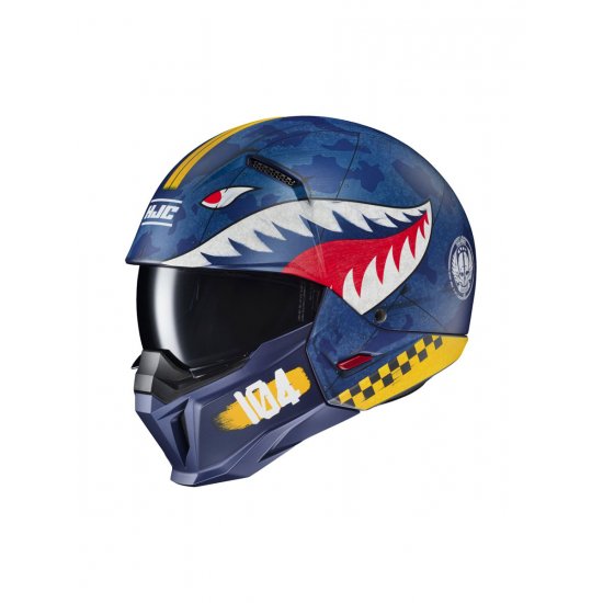 HJC I20 Vanguard Call of Duty Motorcycle Helmet at JTS Biker Clothing