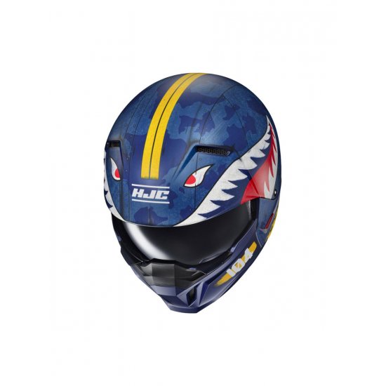 HJC I20 Vanguard Call of Duty Motorcycle Helmet at JTS Biker Clothing