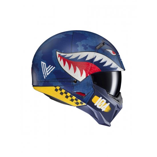 HJC I20 Vanguard Call of Duty Motorcycle Helmet at JTS Biker Clothing