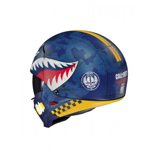 HJC I20 Vanguard Call of Duty Motorcycle Helmet at JTS Biker Clothing