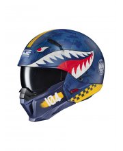 HJC I20 Vanguard Call of Duty Motorcycle Helmet at JTS Biker Clothing