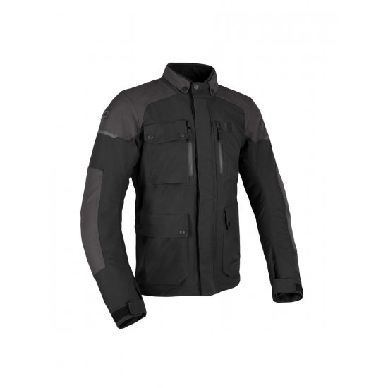 Oxford Barkston Dry2Dry Textile Motorcycle Jacket at JTS Biker Clothing