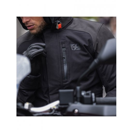 Oxford Barkston Dry2Dry Textile Motorcycle Jacket at JTS Biker Clothing