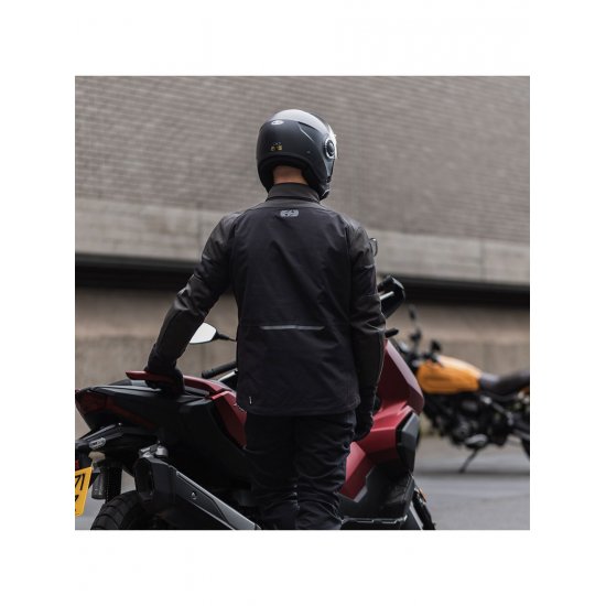 Oxford Barkston Dry2Dry Textile Motorcycle Jacket at JTS Biker Clothing