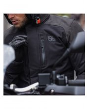 Oxford Barkston Dry2Dry Textile Motorcycle Jacket at JTS Biker Clothing