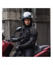 Oxford Barkston Dry2Dry Textile Motorcycle Jacket at JTS Biker Clothing