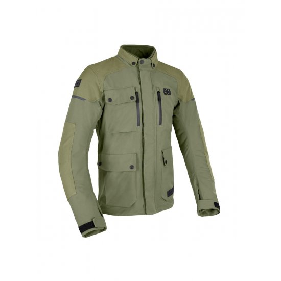 Oxford Barkston Dry2Dry Textile Motorcycle Jacket at JTS Biker Clothing