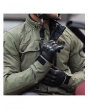 Oxford Barkston Dry2Dry Textile Motorcycle Jacket at JTS Biker Clothing
