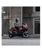 Oxford Barkston Dry2Dry Textile Motorcycle Jacket at JTS Biker Clothing