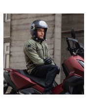 Oxford Barkston Dry2Dry Textile Motorcycle Jacket at JTS Biker Clothing