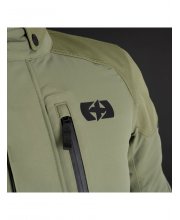 Oxford Barkston Dry2Dry Textile Motorcycle Jacket at JTS Biker Clothing