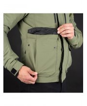 Oxford Barkston Dry2Dry Textile Motorcycle Jacket at JTS Biker Clothing