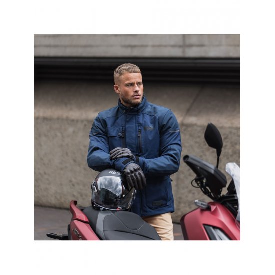 Oxford Barkston Dry2Dry Textile Motorcycle Jacket at JTS Biker Clothing