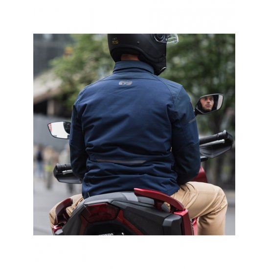 Oxford Barkston Dry2Dry Textile Motorcycle Jacket at JTS Biker Clothing