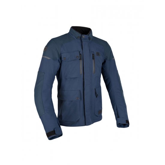 Oxford Barkston Dry2Dry Textile Motorcycle Jacket at JTS Biker Clothing