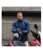 Oxford Barkston Dry2Dry Textile Motorcycle Jacket at JTS Biker Clothing